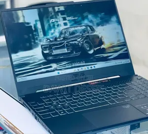 New Laptop Asus TUF Dash F15 16GB Intel Core I7 SSD 512GB