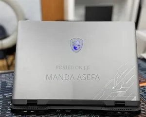 New Laptop MSI 16GB Intel Core I7 SSD 1T