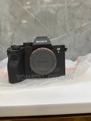 Photo - Sony A7 Body