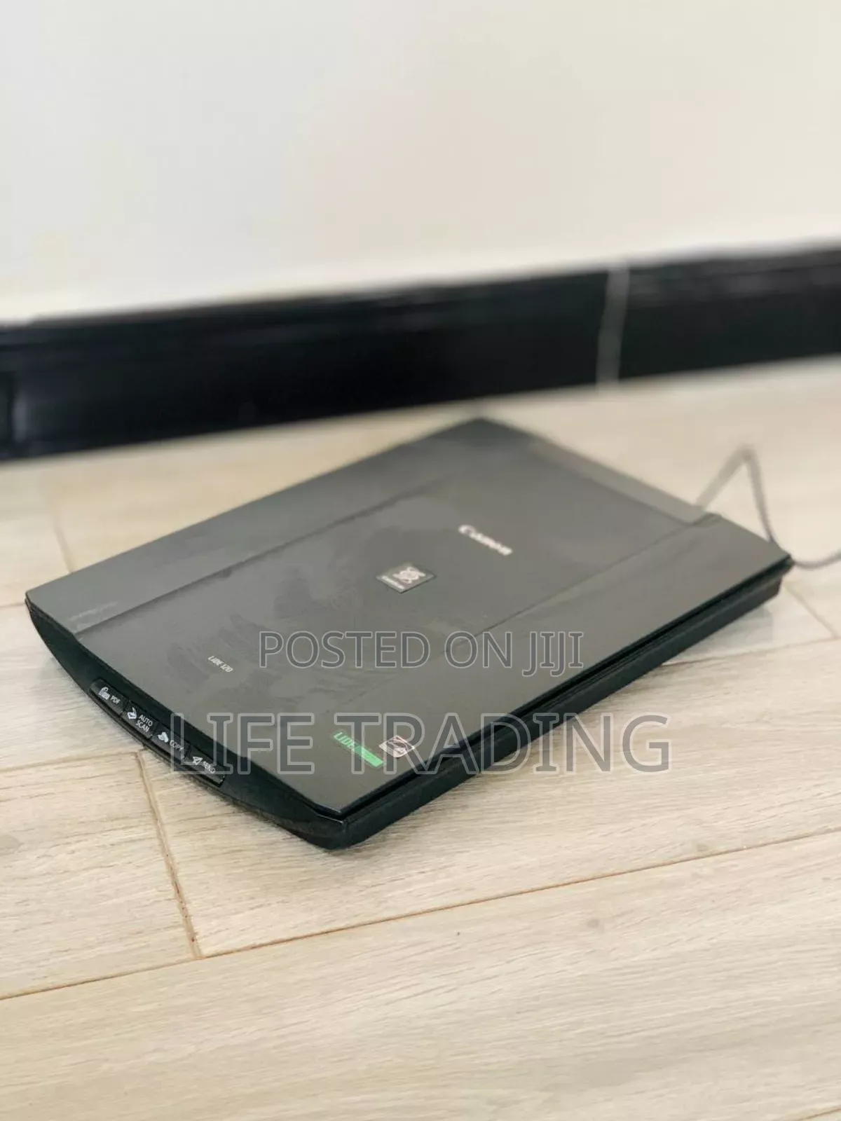 scanner canon canoscan lide 120