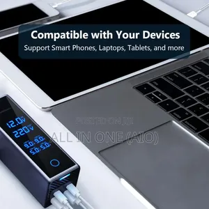 Powerology 300w Car Power Inverter