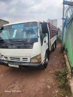 Photo - Isuzu NPR 2007