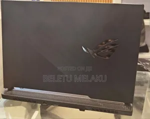 New Laptop Asus ROG Strix G15 16GB Intel Core I7 SSD 512GB