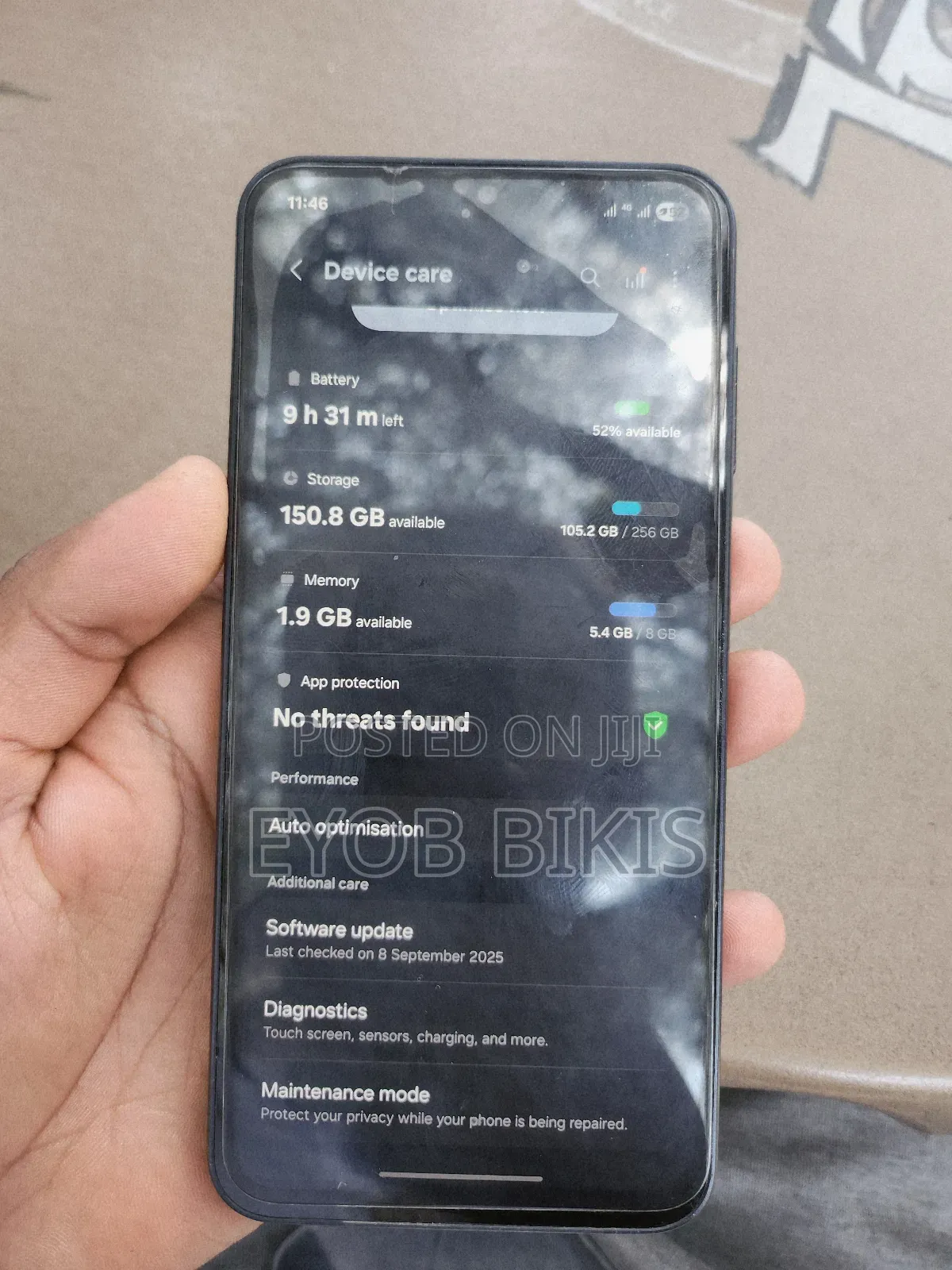 Samsung Galaxy A16 5G 256 GB Blue