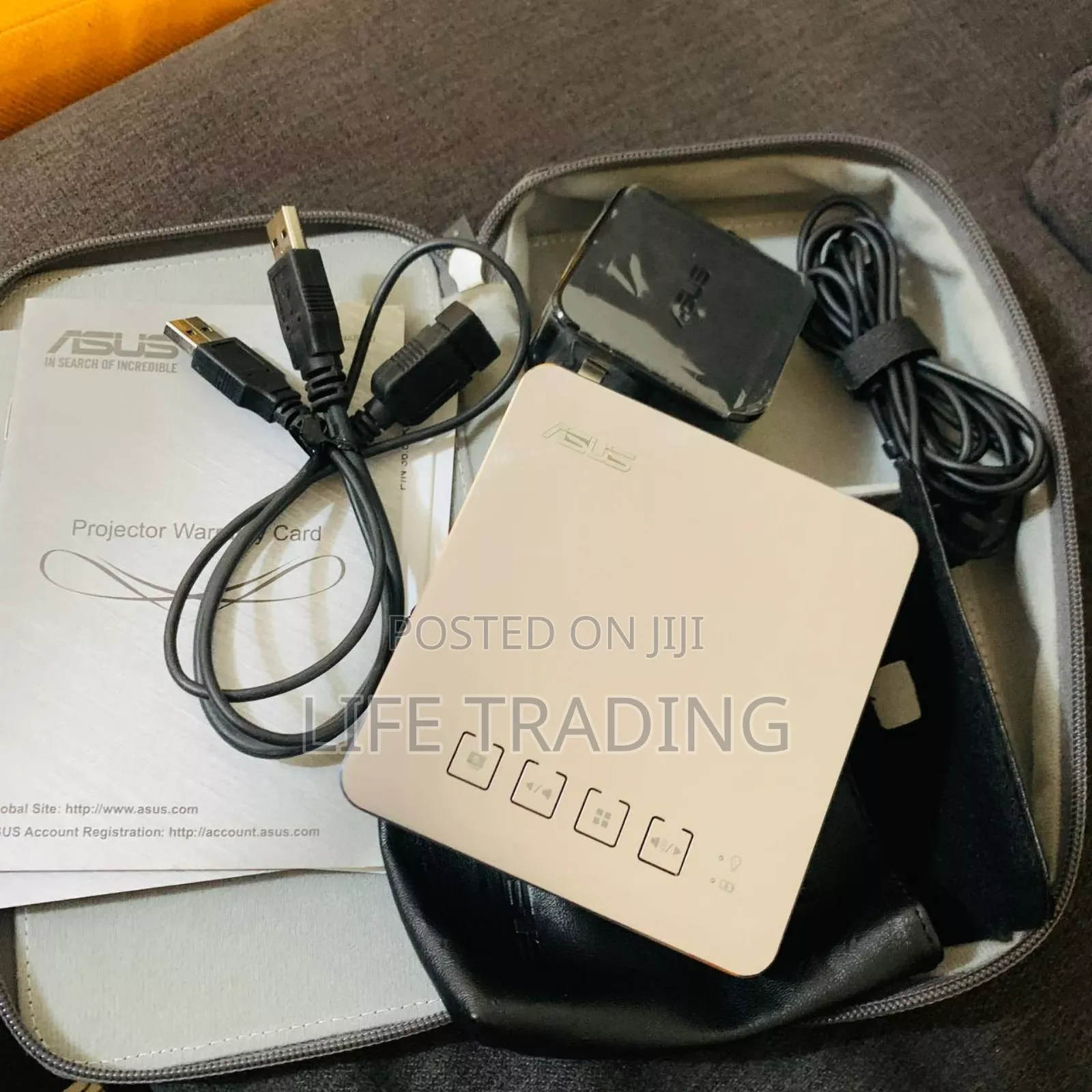 New Asus S1 Portable Led Projector