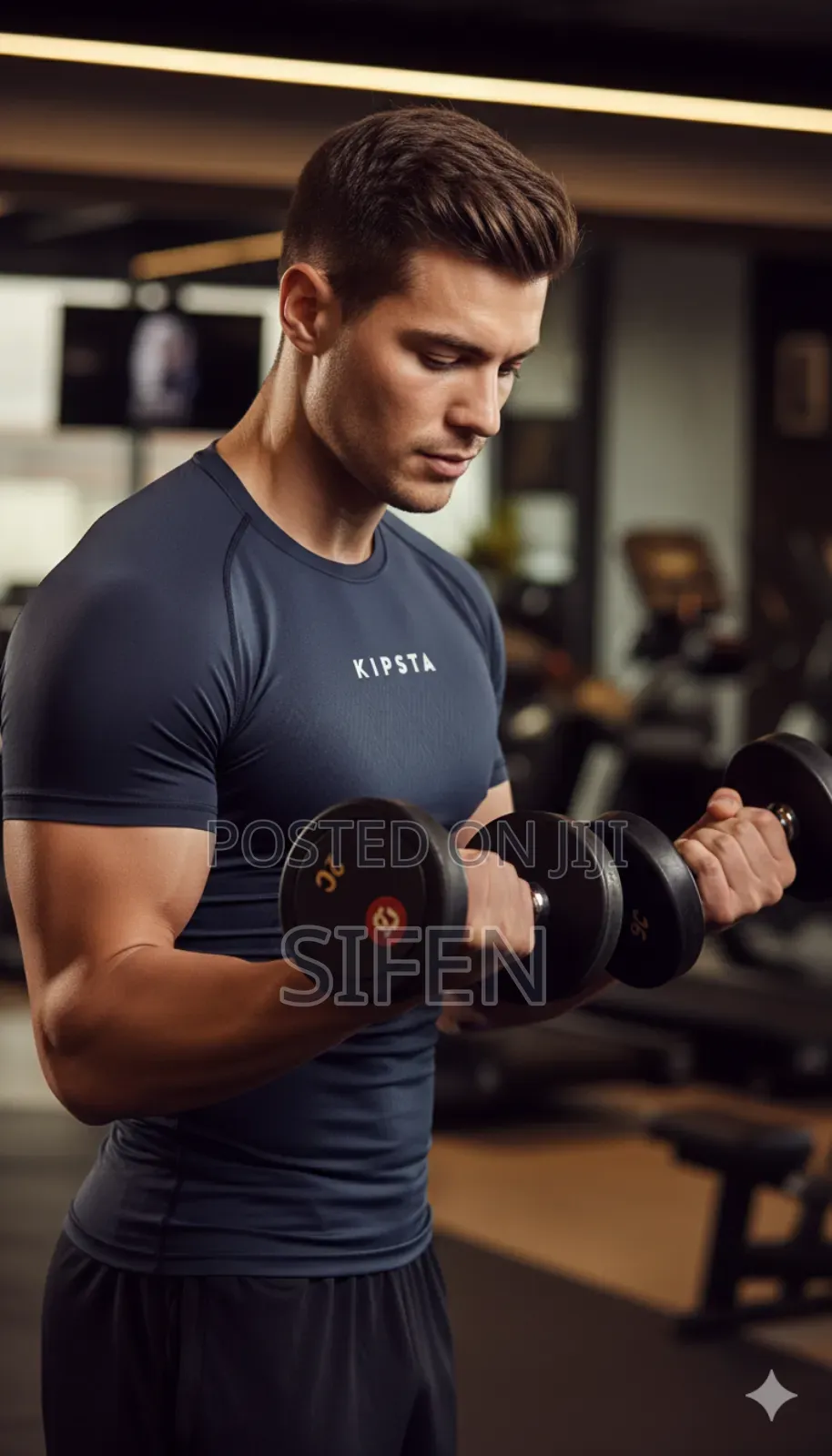 Compression Shirt Gym Aesthetic Muscle Showing