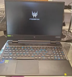 New Laptop Acer Predator Helios 300 16GB Intel Core I9 SSD 1T