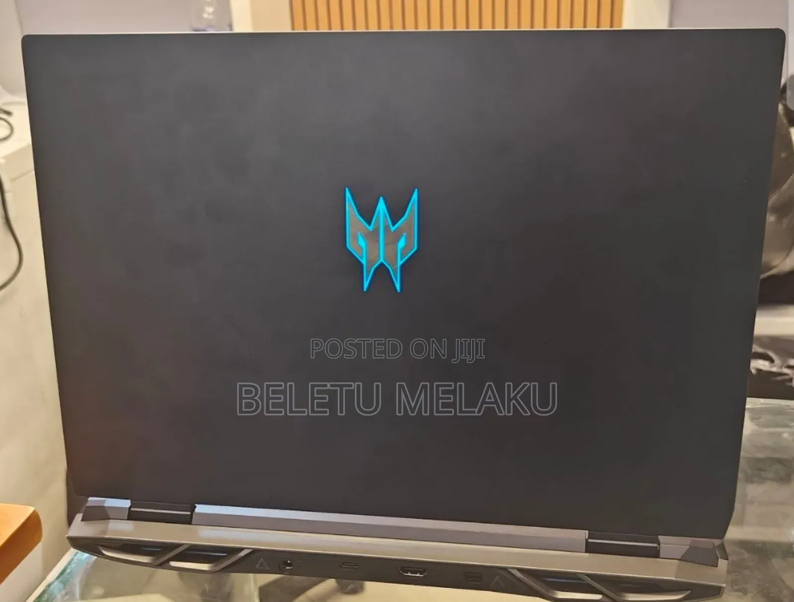 New Laptop Acer Predator Helios 300 16GB Intel Core I9 SSD 1T