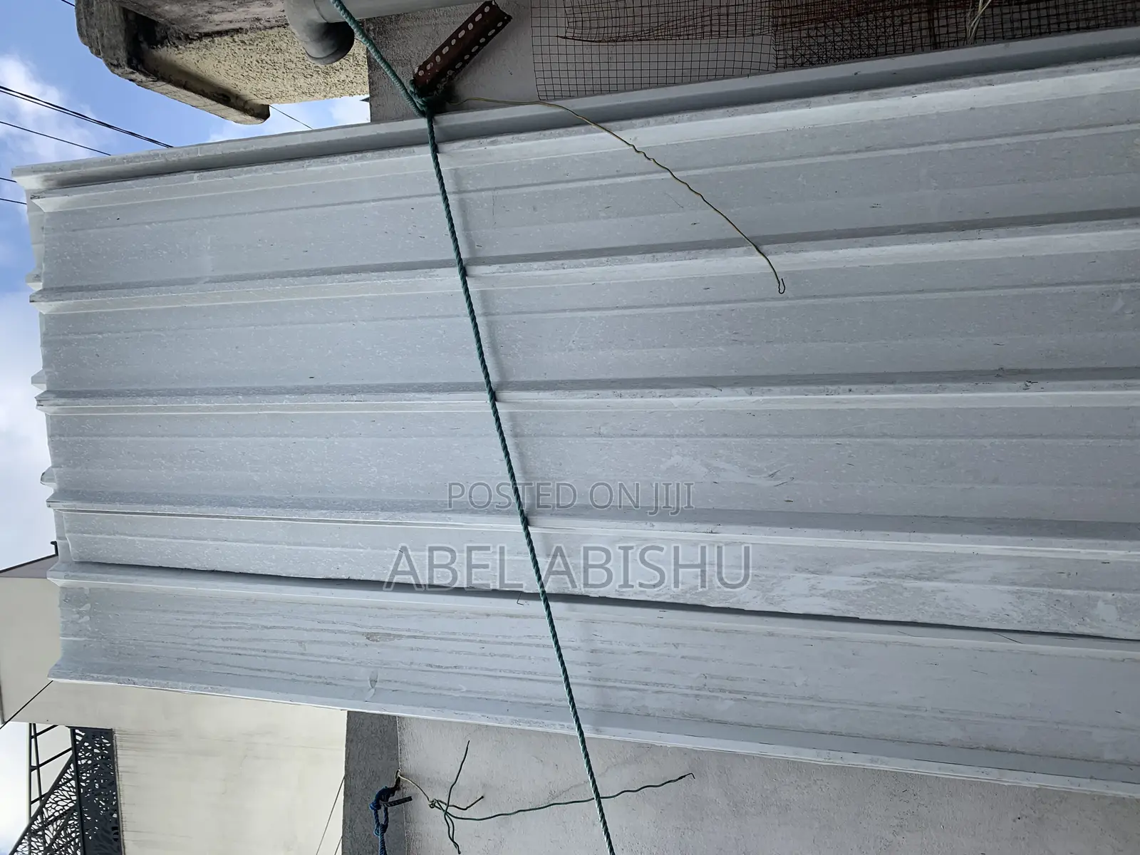 የውጪ ቆርቆሮ 1.8 በ 3.30