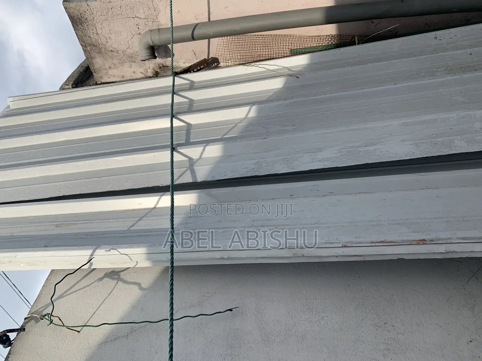 የውጪ ቆርቆሮ 1.8 በ 3.30