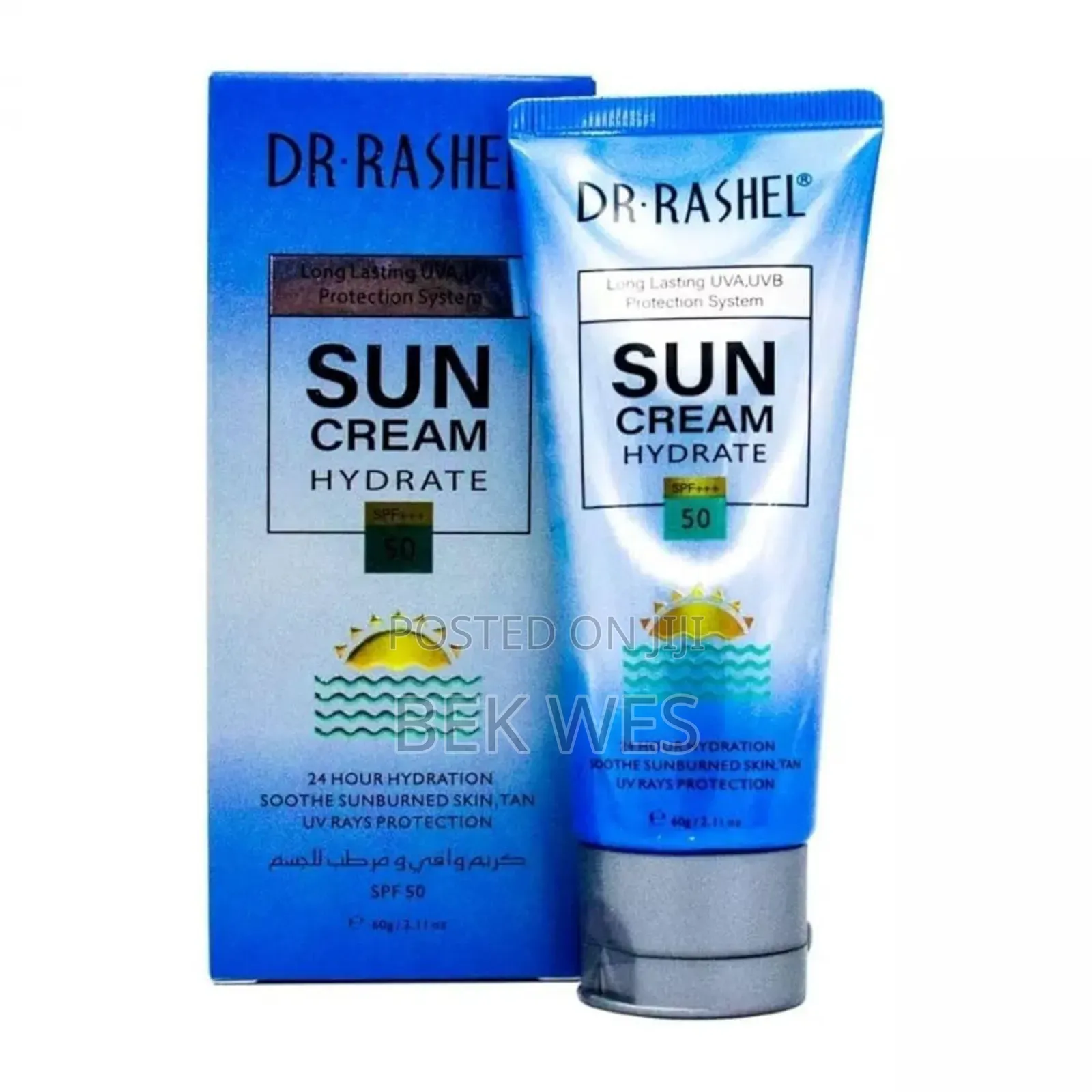 Dr. Rashel Sun Screen
