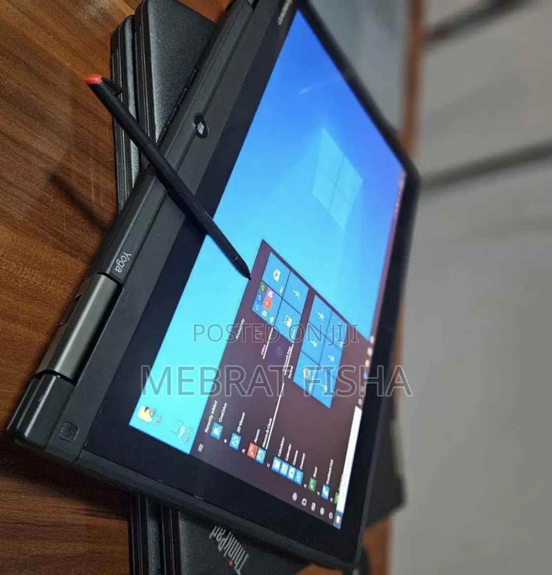 New Laptop Lenovo ThinkPad Yoga 8GB Intel Core i7 HDD 500GB