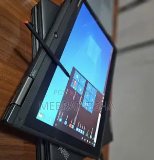 New Laptop Lenovo ThinkPad Yoga 8GB Intel Core i7 HDD 500GB