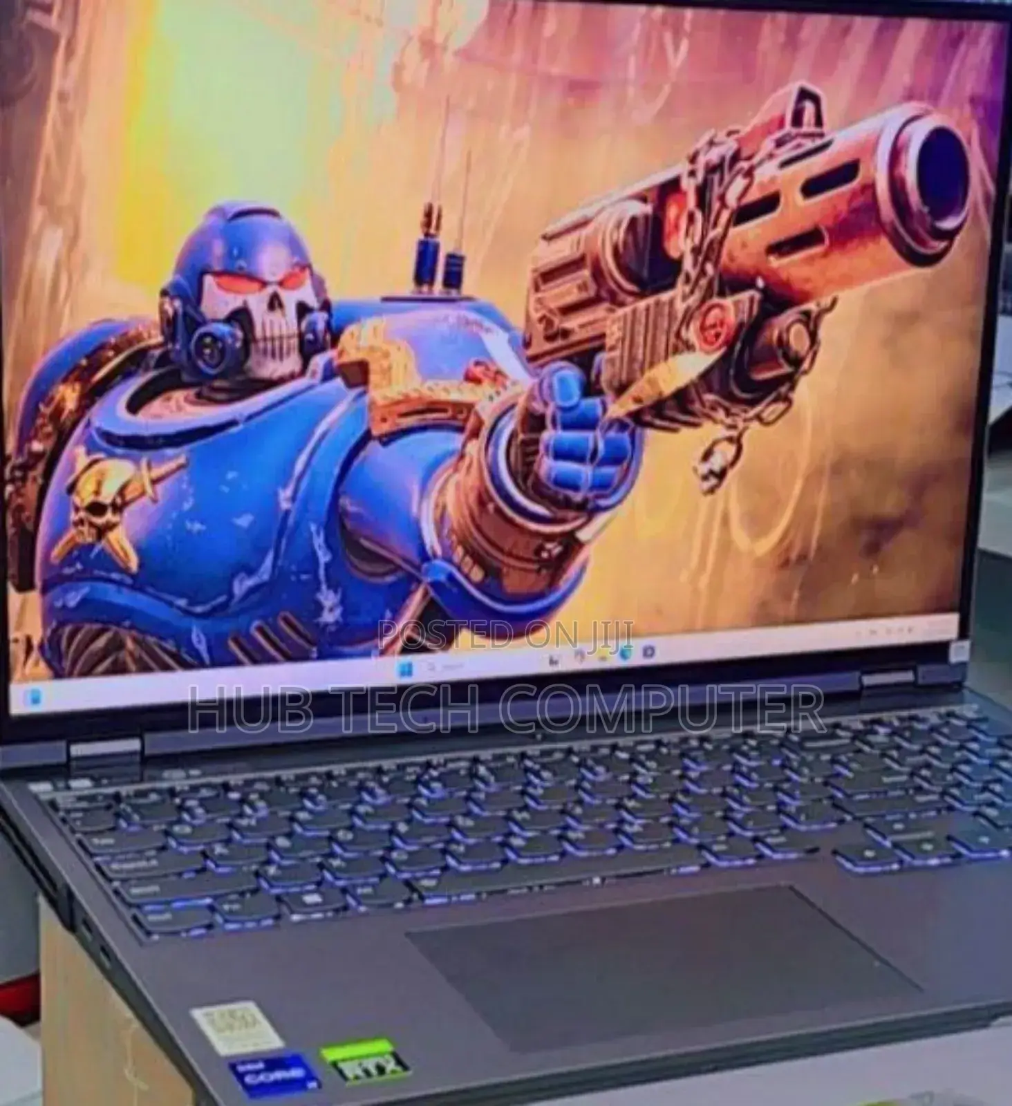 New Lenovo Legion Y7000P IRX9 Gaming Laptop 16GB Intel Core I9 SSD 1T