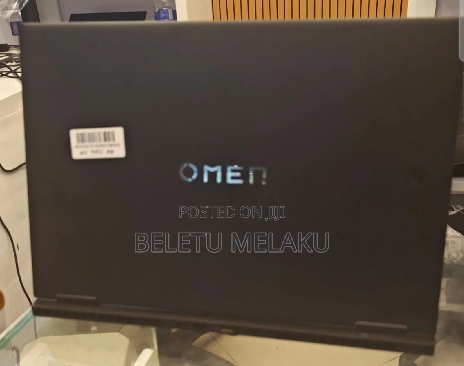 New Laptop HP Omen 16 16GB Intel Core I9 SSD 1T