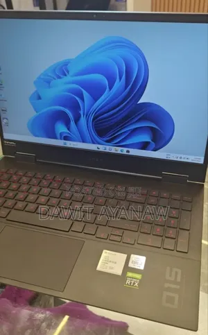 Photo - New Laptop HP Omen 15 16GB Intel Core I7 SSD 512GB