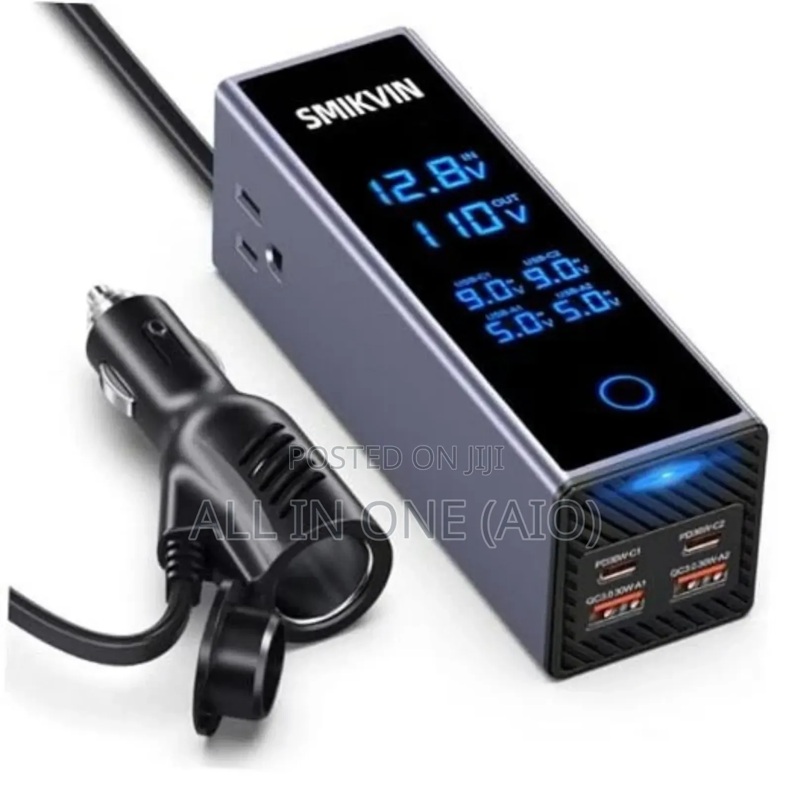 Car Power Inverter