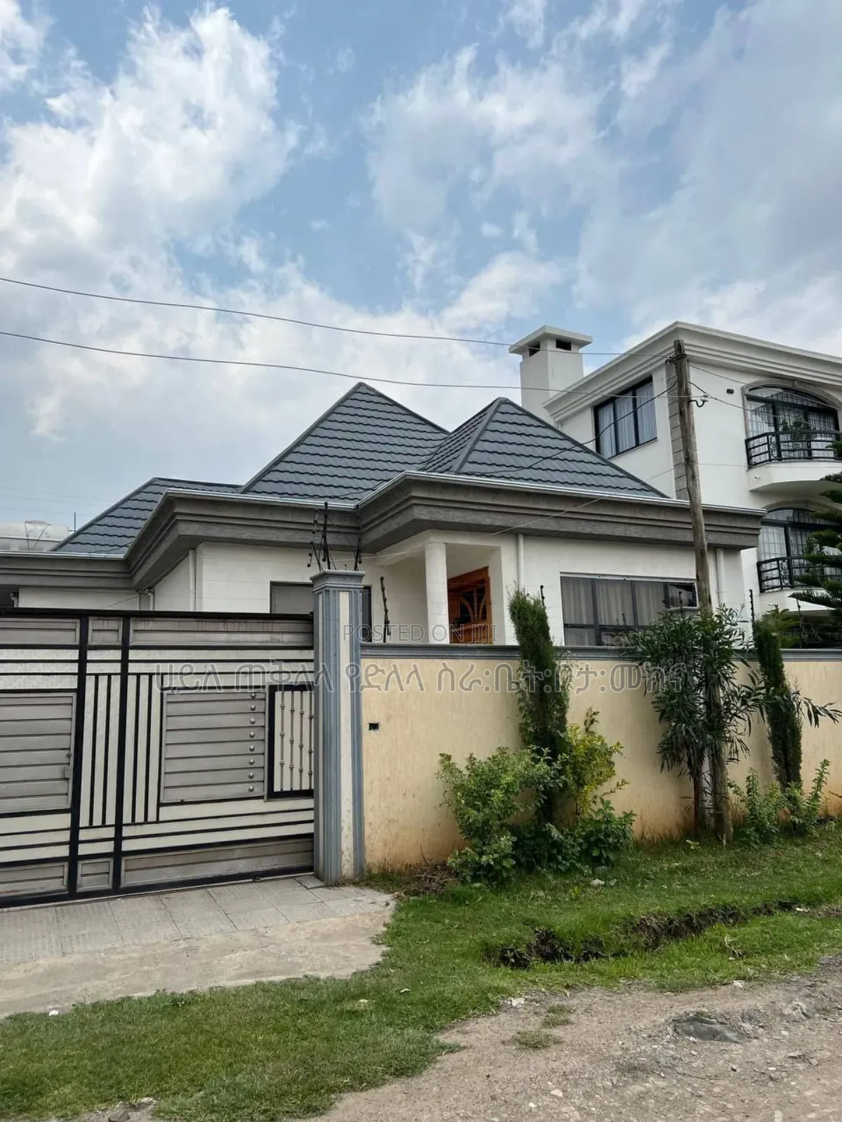 Furnished 5bdrm Villa in Ccd Real State አካባቢ, Oromia-Finfinne for sale