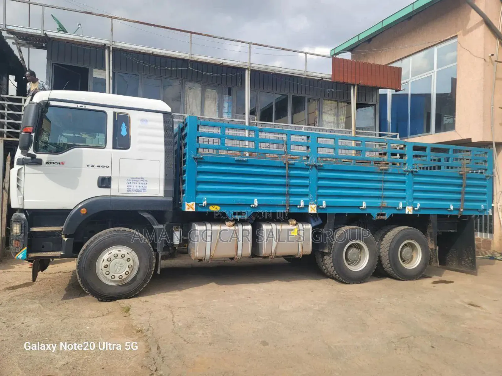 Cacion. 5m Bank. Loan