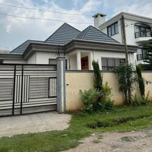 Furnished 5bdrm Villa in Ccd Real State አካባቢ, Oromia-Finfinne for sale
