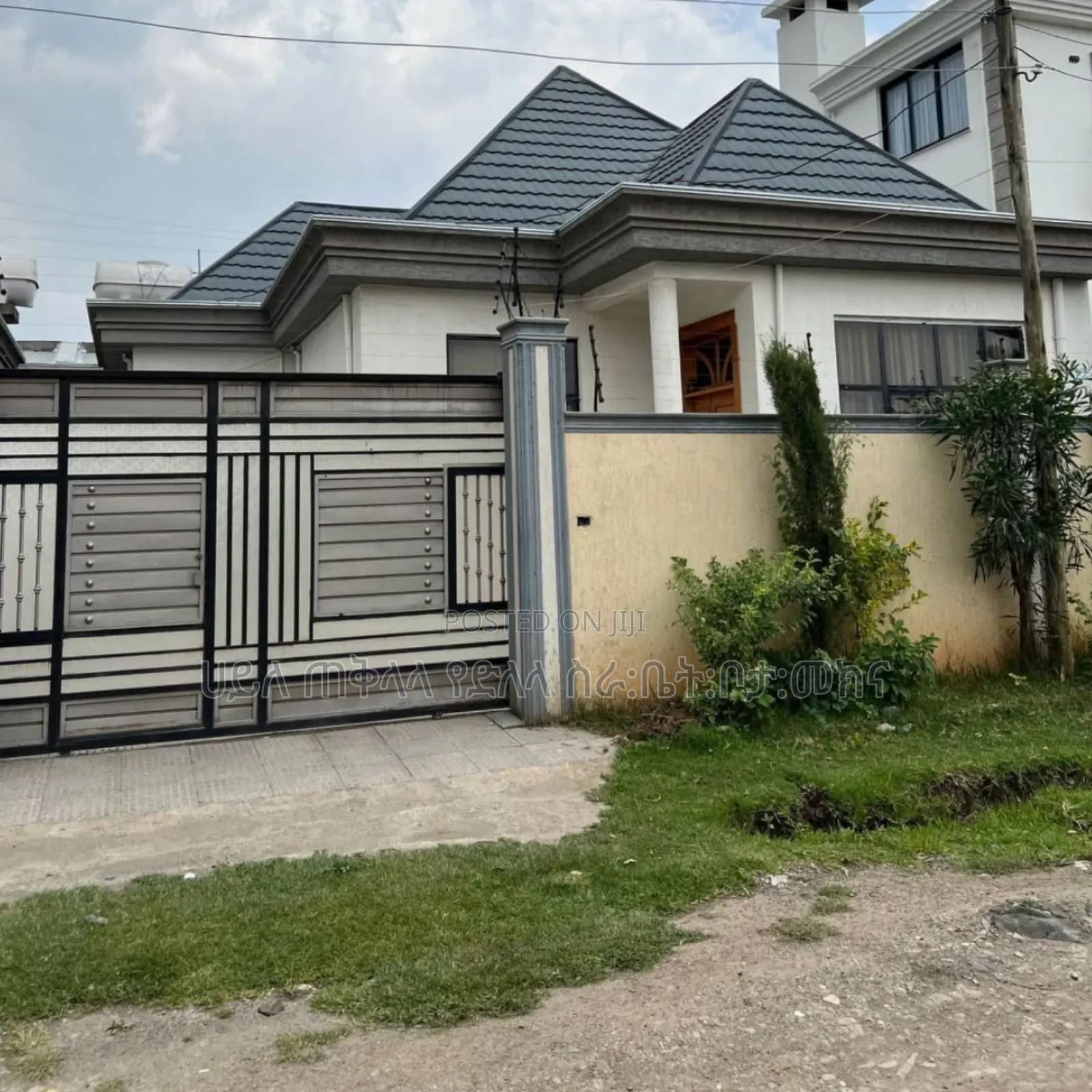 Furnished 5bdrm Villa in Ccd Real State አካባቢ, Oromia-Finfinne for sale