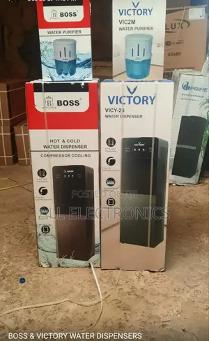Hot Cold Normal Water Diapenser