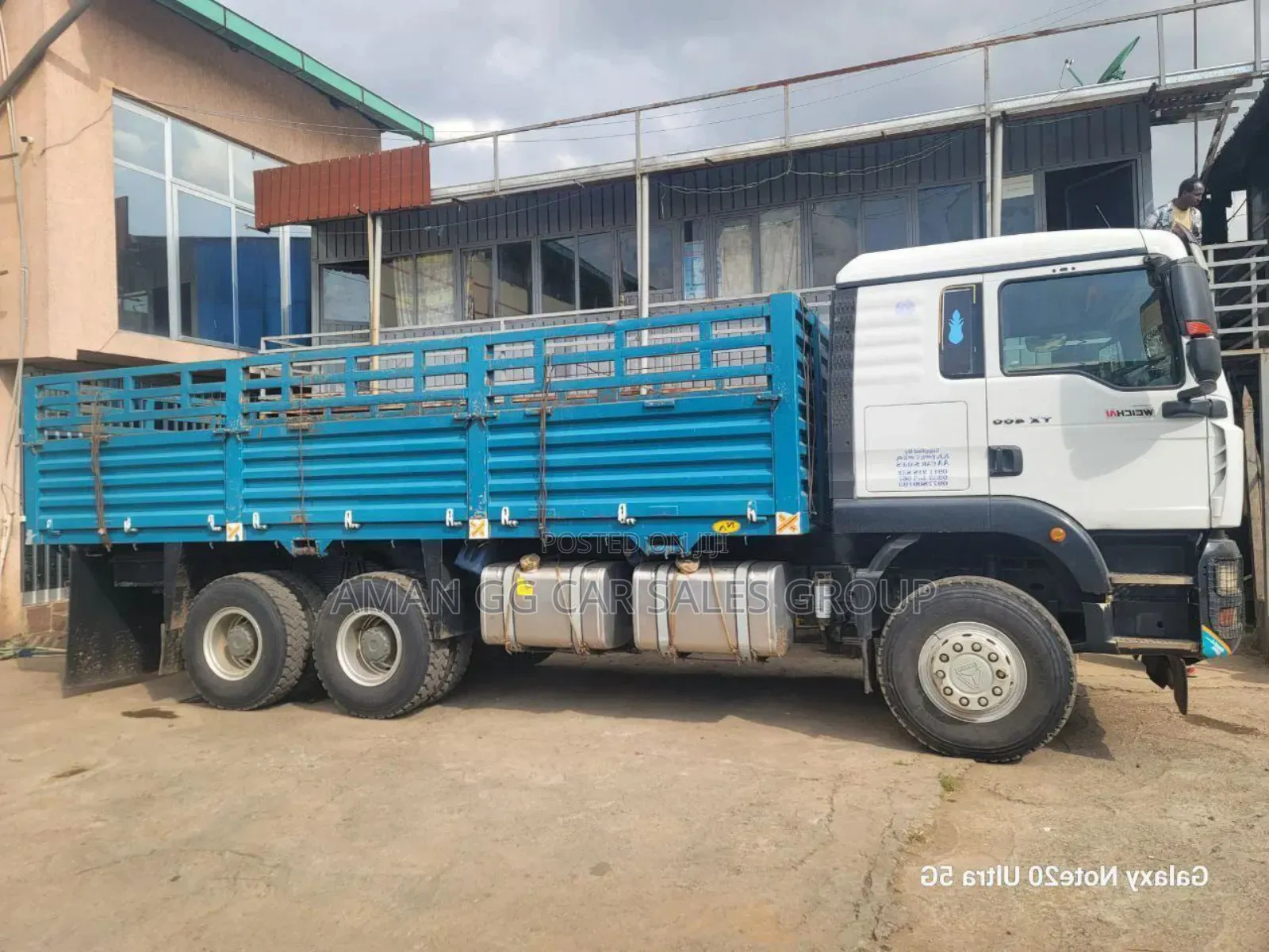 Cacion. 5m Bank. Loan