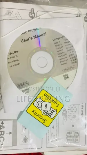 Cinema Level Projector 5200ansi