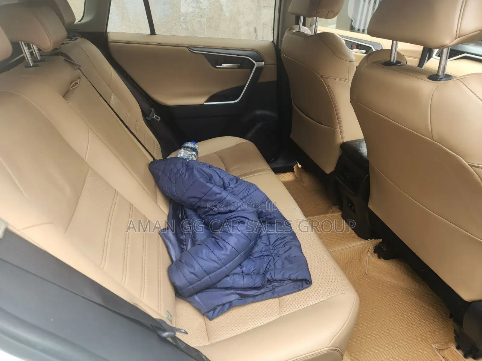 Toyota RAV4 2020 White