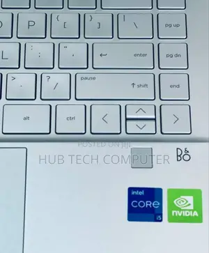 New Laptop HP Pavilion 15 16GB Intel Core I5 SSD 512GB