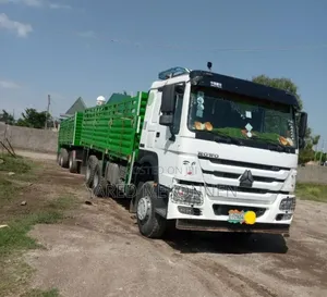 Photo - Sino Truck 2020 ተሳቢ አለው