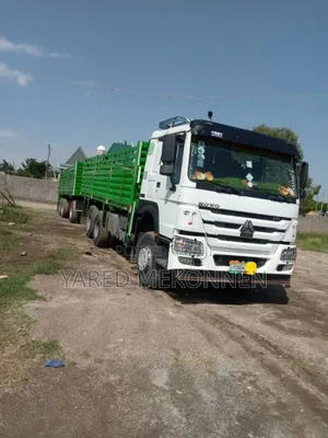 Sino Truck 2020 ተሳቢ አለው