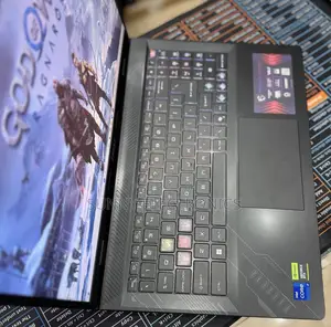 New Laptop MSI Crosshair 15 B12U 16GB Intel Core I7 SSD 1T