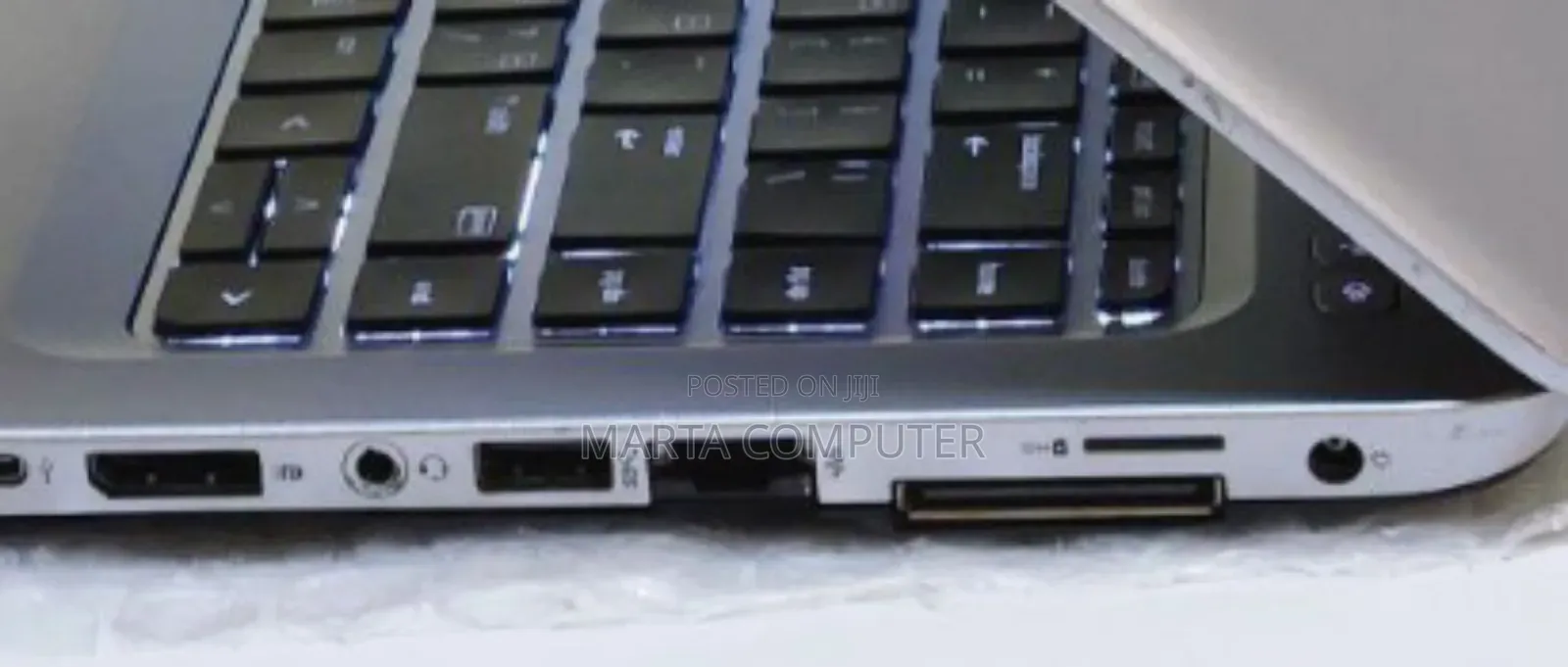 New Laptop HP EliteBook 840 G3 8GB Intel Core I5 SSD 1T