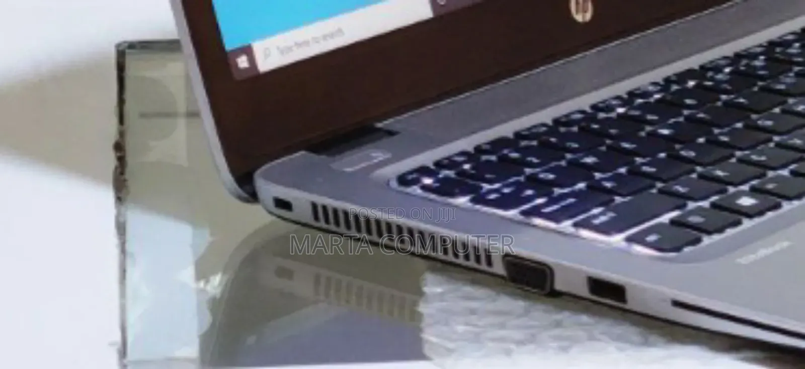 New Laptop HP EliteBook 840 G3 8GB Intel Core I5 SSD 1T