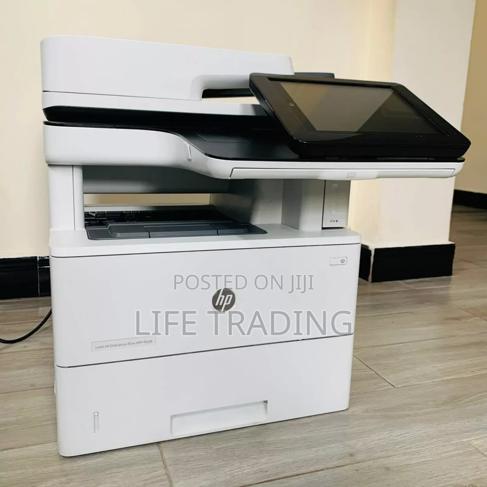 Enterprise Level Strong Security Manageable Printer