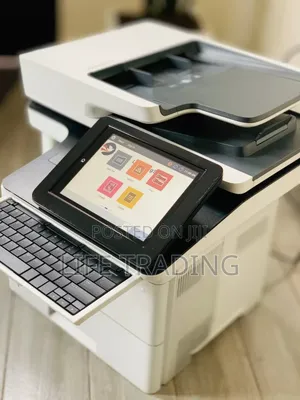 Enterprise Level Strong Security Manageable Printer