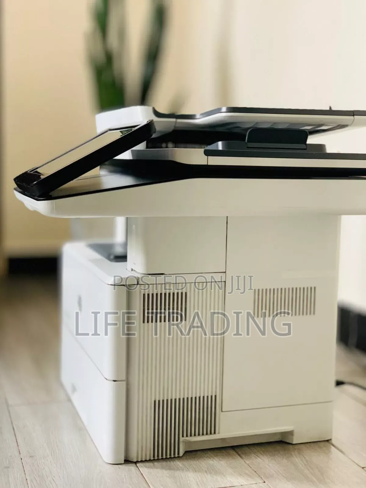 Enterprise Level Strong Security Manageable Printer
