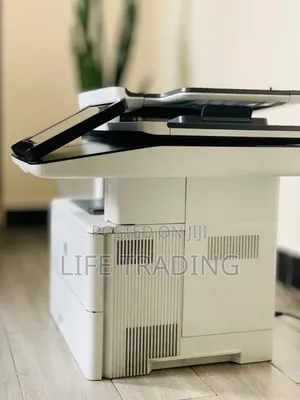 Enterprise Level Strong Security Manageable Printer
