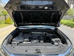 Toyota Land Cruiser 2020 Black