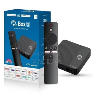 Photo - Q3box Ultra Hd Android Box