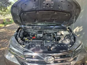 Toyota Rush 2022 Gold