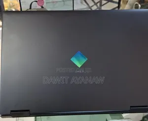New Laptop HP Omen 15 16GB Intel Core I7 SSD 512GB