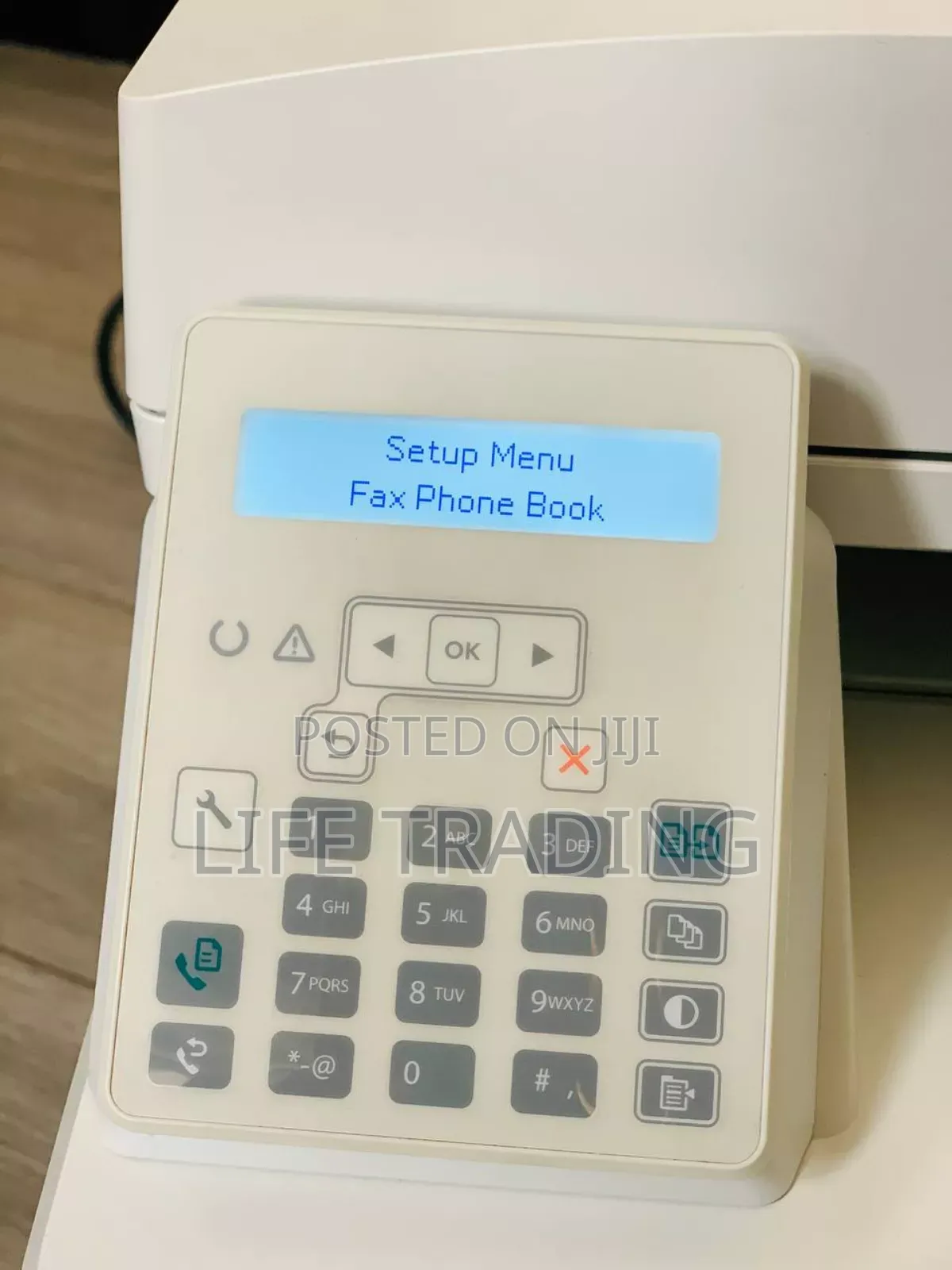 Fax,Print,Copy,Scan All in One