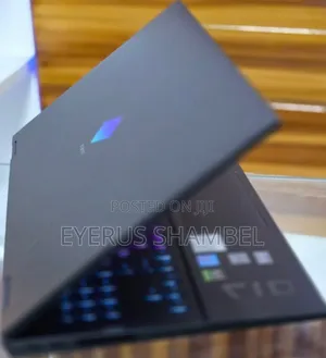 New Laptop HP Omen 17 16GB Intel Core I7 SSD 1T