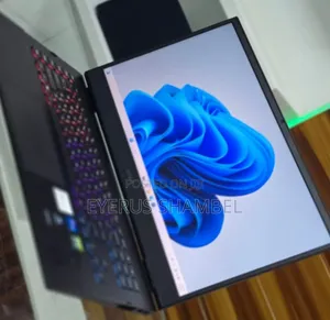 New Laptop HP Omen 17 16GB Intel Core I7 SSD 1T