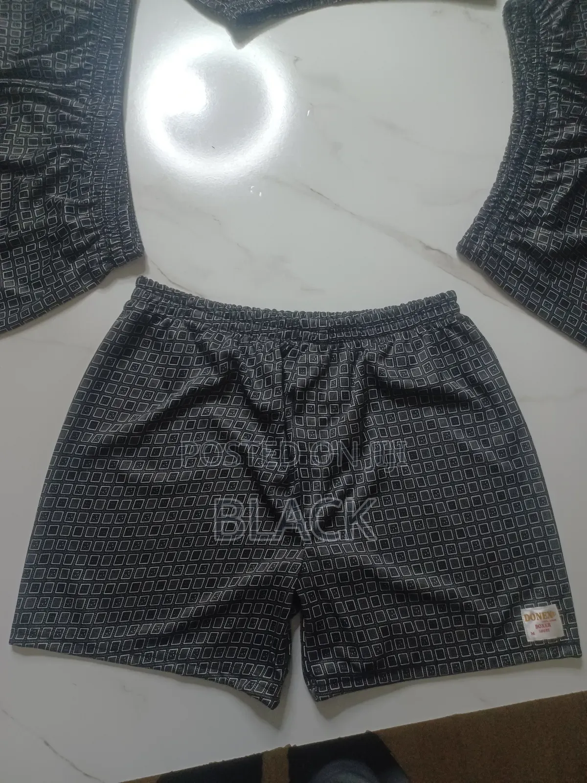 Men's Boxer