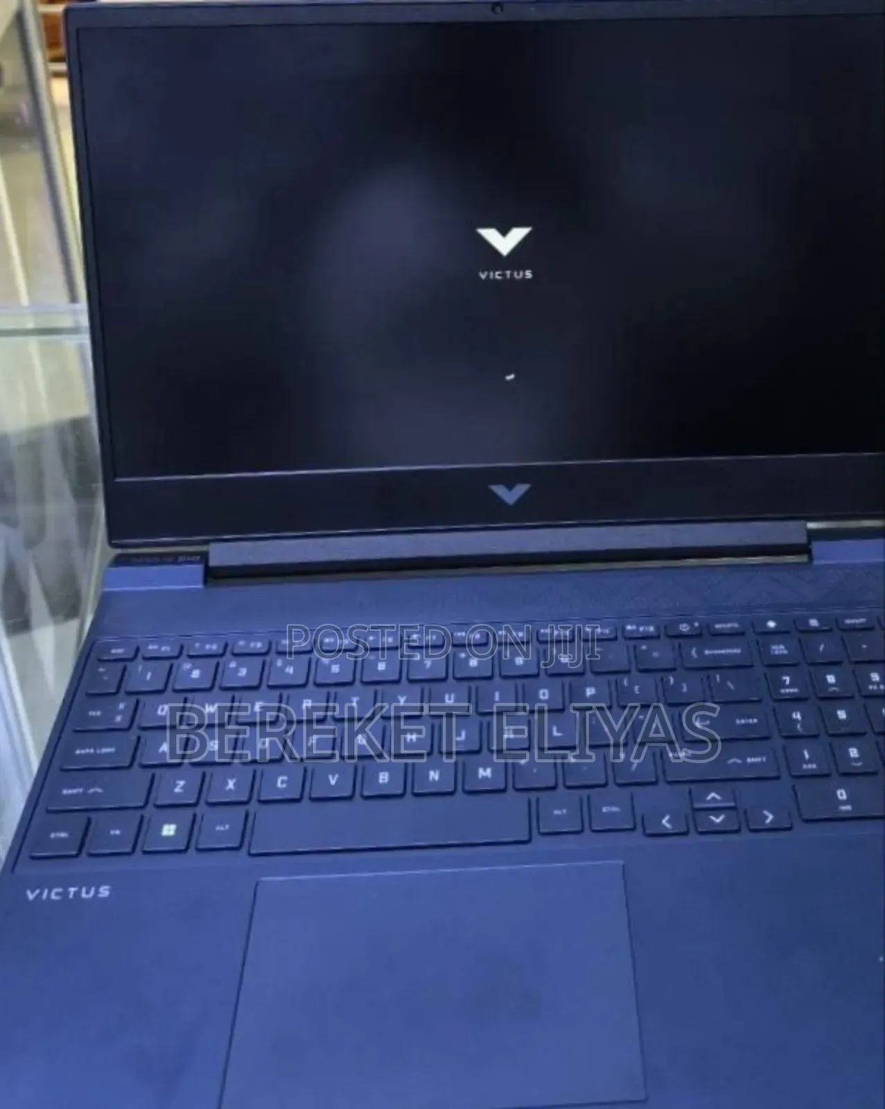 New Laptop HP Victus 16 8GB Intel Core I5 SSD 512GB