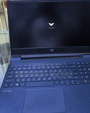 New Laptop HP Victus 16 8GB Intel Core I5 SSD 512GB