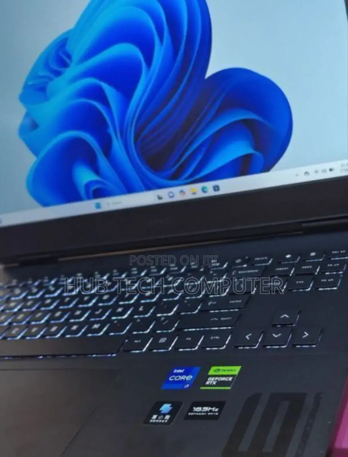 New Laptop HP Omen 16 32GB Intel Core I7 SSD 1T